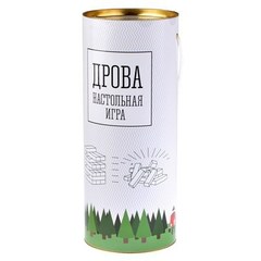 Настольная игра"Дрова"