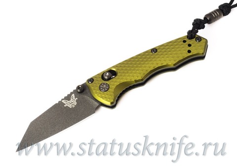 Нож Benchmade 290BK-2 Full Immunity M4