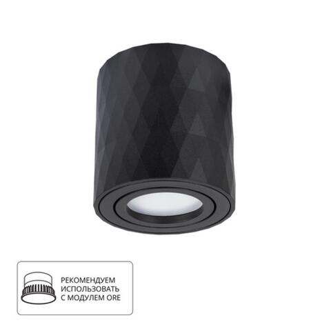 Накладной светильник Arte Lamp FANG A5559PL-1BK