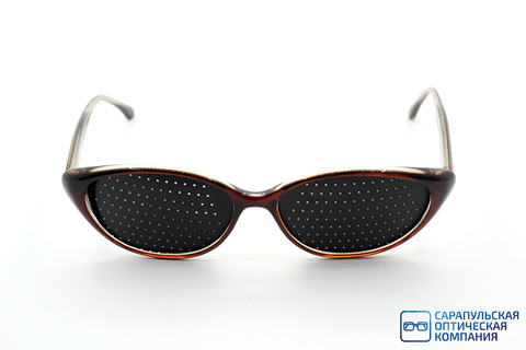 Перфорационные очки тренажеры DACCHI D35028 C3