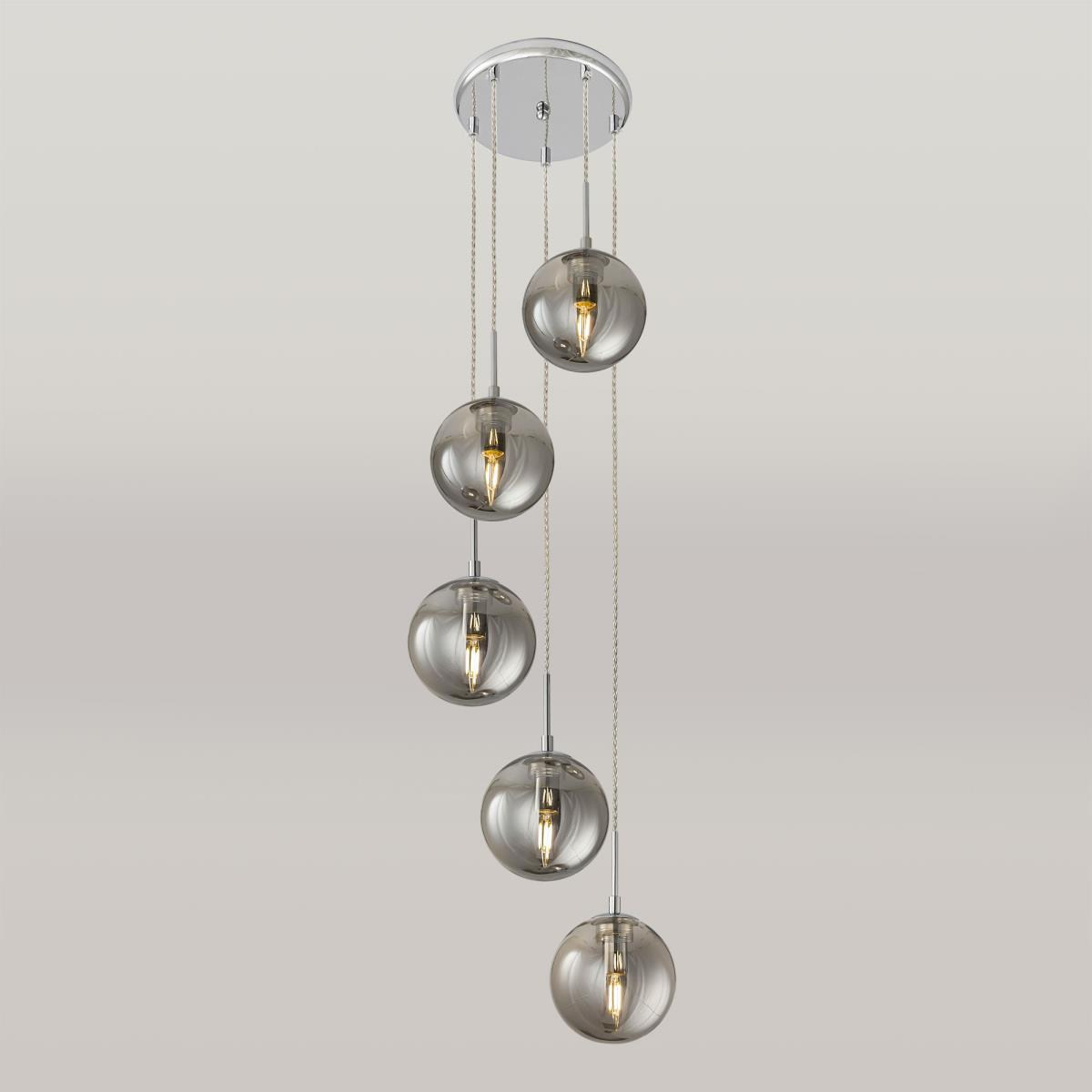 Подвесная люстра Citilux Томми CL102050