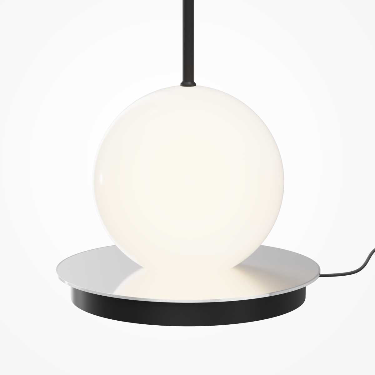 Торшер Maytoni MOD427FL-L20B3K