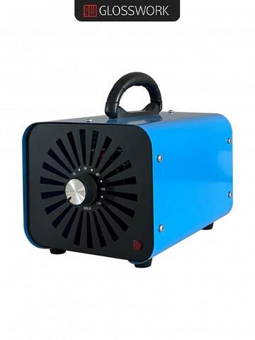 Gloss work Ozone generator Озонатор воздуха.