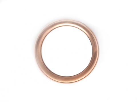 Прокладка глушителя питбайк d-25 D-32,5 L-5 мм