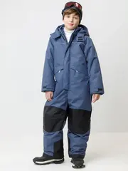 комбинезон  для мальчика  ВК 60129/4 ГР (98-122)