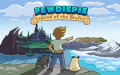 PewDiePie: Legend of the Brofist (для ПК, цифровой код доступа)
