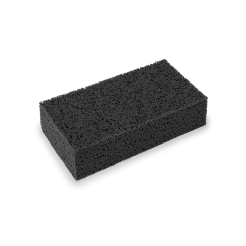 KOCH 999030 Крупнопористая губка серая 200*100*50см