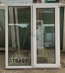 Окно Пластиковое Б/У 151(в) х 127(ш)