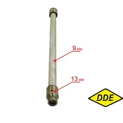 Штанга толкателя DDE UD186 (03-186-012)