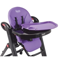 Стульчик для кормления Nuovita Futuro Nero цвета в ассортименте (NUO_B2)