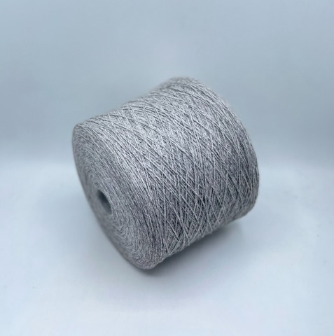 Olimpias (пр.Италия),art- Soft Shetland, 13/2 650м/100гр, 100% Шерсть шетланд, цвет- Серый меланж (a2007/2902),арт-35989