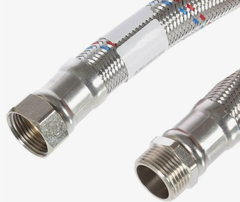 Гибкая подводка прямая Greenpump 1'