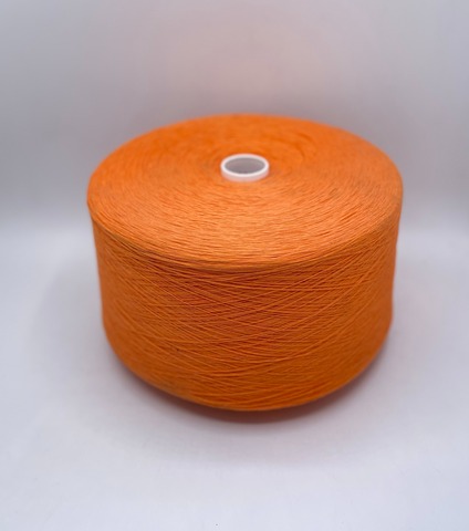 Olimpias (пр.Италия),art- Extra Fine top, 1/1580 1580м/100гр, 100% Меринос, цвет-Оранжевый,арт-36036