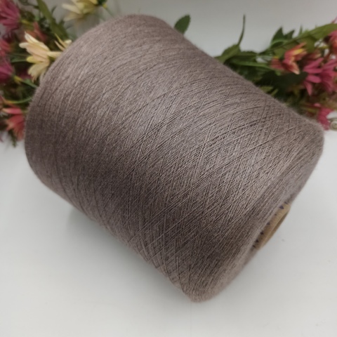 Crystal Sudwollgroup меринос с шелком и кашемиром 2400м/100гр 7M0943 - Тауп