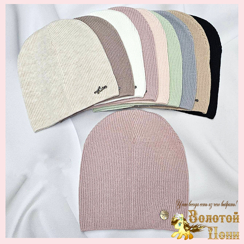 Шапка девочке (3-5) 251019-Ш4085