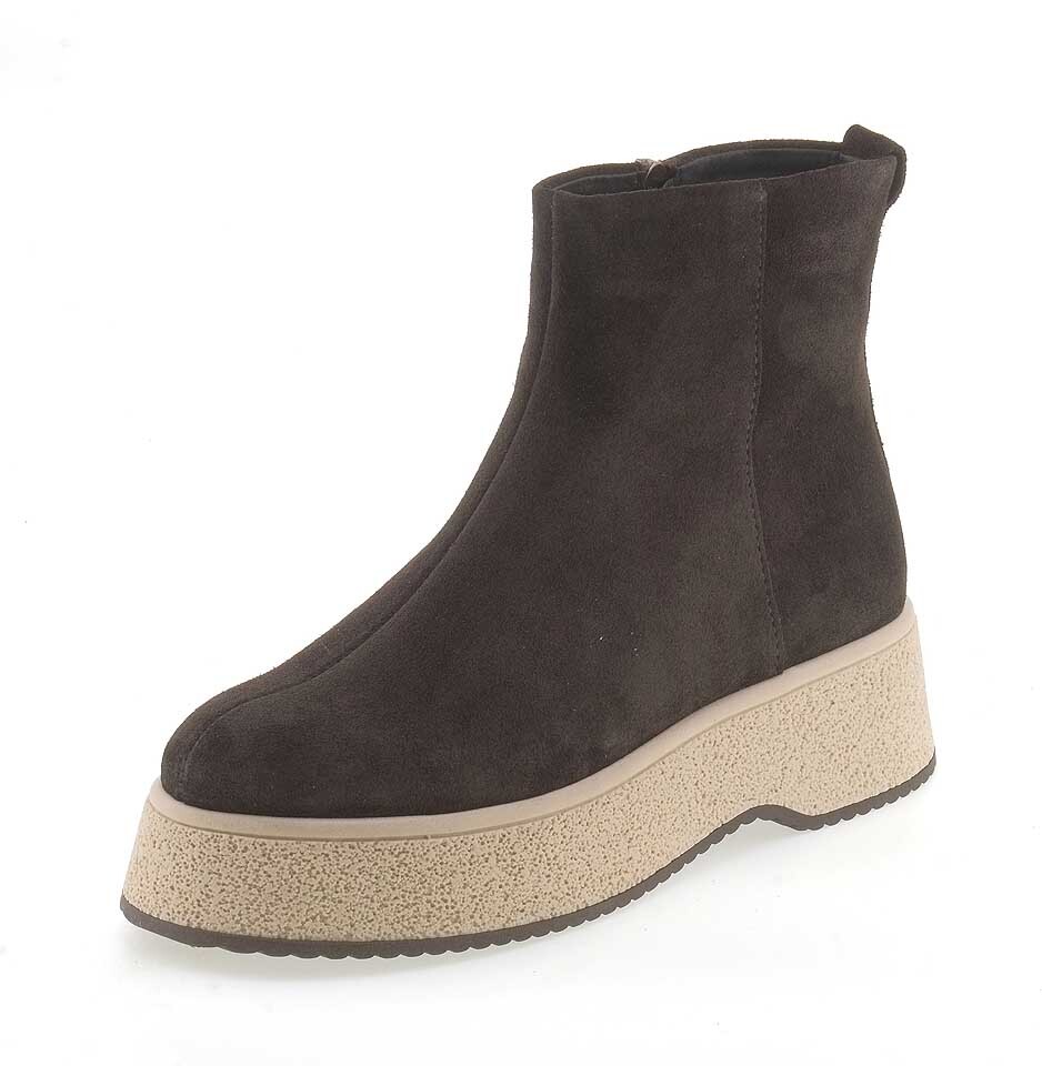 Ботинки женские SELM 3088-29 коричневые