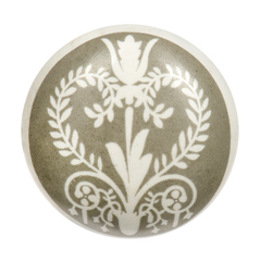 Ручка керамическая для мебели 