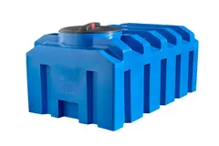 Емкость Пластерра GLK 500 л. прямоугольный (1350x800x680см;синий) - арт.552076