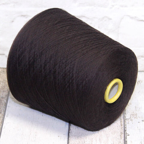 Меринос ZEGNA BARUFFA CASHWOOL 2/48 горький шоколад