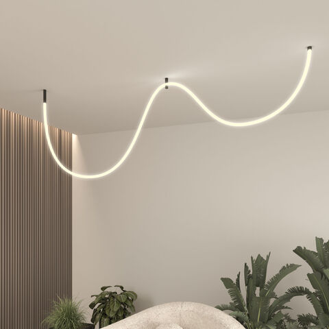 Гибкий неон Elektrostandard Full light 24V 12W 336Led 2835 IP20, 3м