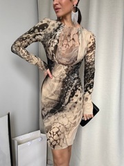 Платье Roberto Cavalli, xs