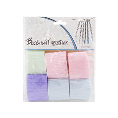 Набор креповых лент для декора 