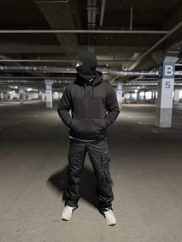 Хлопковые штаны 