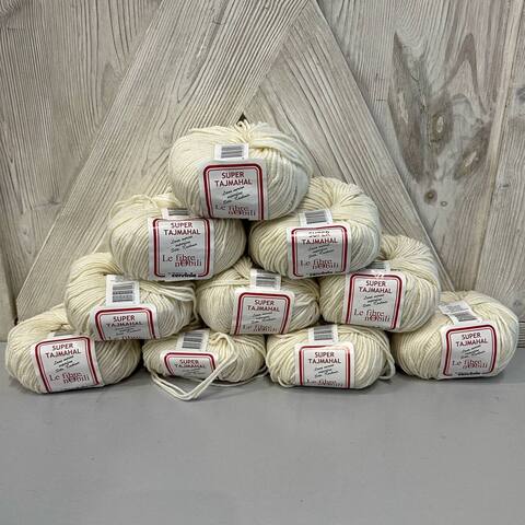 GARAGE SALE — Le fibre nobile Super Tajmahal - 1402 500г