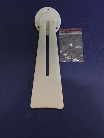 опоры для фоторамок (15см) пластик