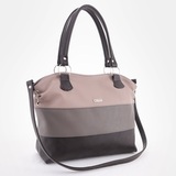 Сумка Саломея 398 мульти бельгийский шоколад