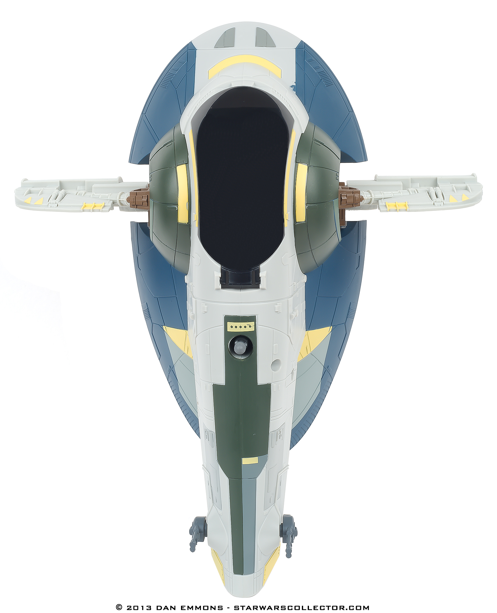 Игрушка Звездолет Джанго Фетта