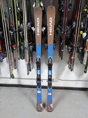 Горные лыжиHEAD V-SHAPE V4 Lyt Tech размер 177 см