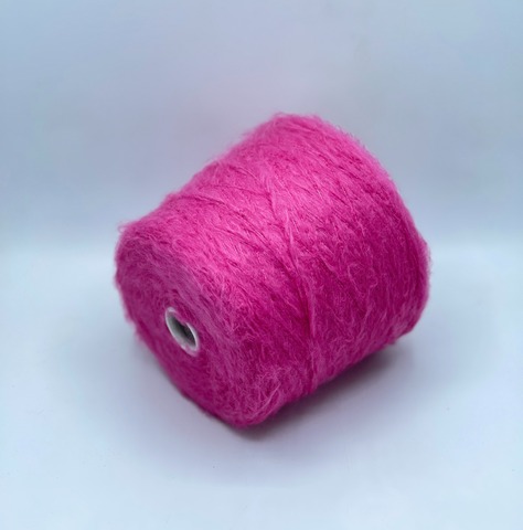 Luxury Selection by Ri.Go, Andre, 350м. 10% Кашемир, 45% Меринос, 30% Шелк,15%Полиамид, Розовый, 37553