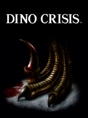 Dino Crisis (для ПК, цифровой код доступа)