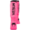 Защита ног Venum Kontakt Pink