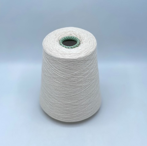 Cariaggi, Cashmere, 2/28 1400м, 100%Кашемир, Молочный, 37975