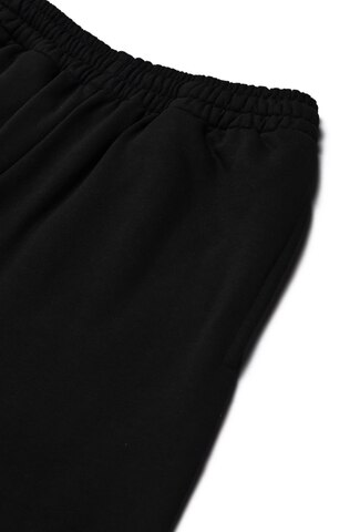 Брюки Miracle Apparel Straight PA чёрные