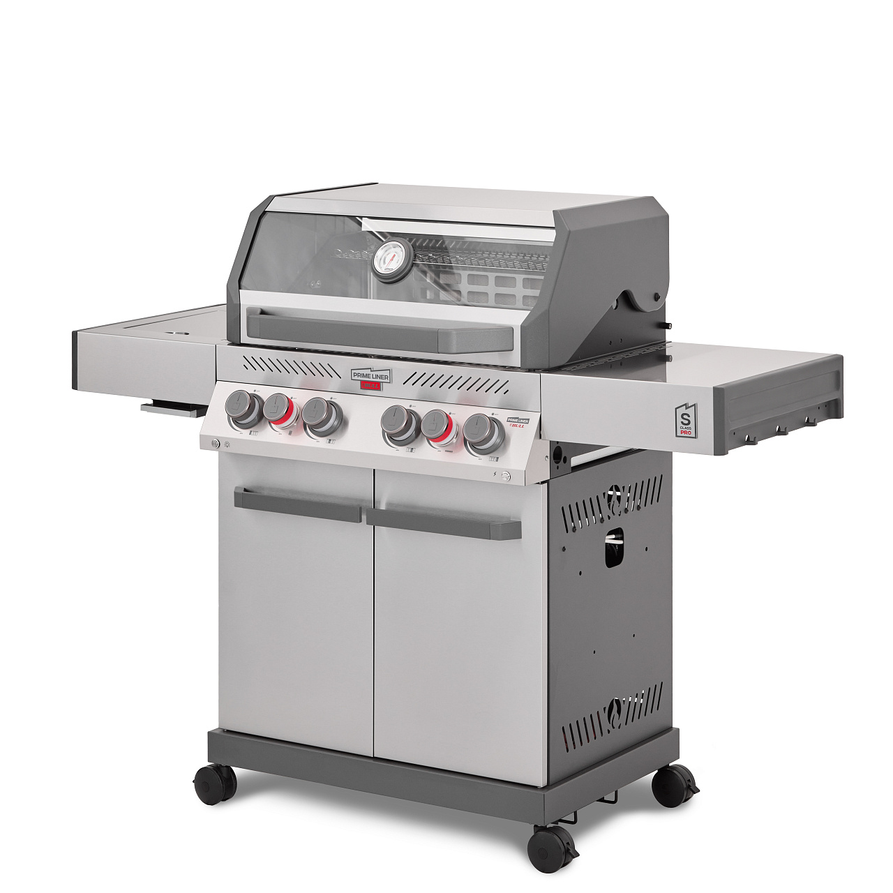 Газовый гриль PRIMELINER S-class PRO