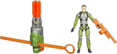 Фигурка Солдат Джи Ай Джо Возмездие 10 см