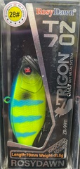Ратлин Rosy Dawn 70мм 31,5гр