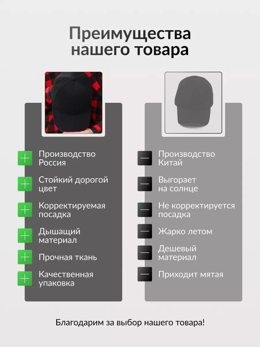 Бейсболка летняя