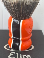 Помазок для бритья Omega Elite GT Series синтетика