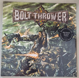 BOLT THROWER: Honour-Valour-Pride (Виниловая пластинка)
