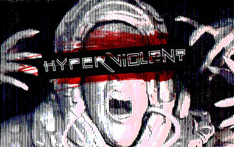 Hyperviolent (для ПК, цифровой код доступа)