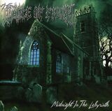 CRADLE OF FILTH: Midnight In The Labyrinth (Компакт-диск)