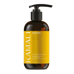 KAMALI Парфюмированный гель для душа AMORE, 250мл.