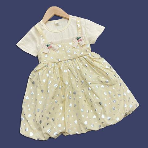 Платье девочке (1-5) 260410-S2019