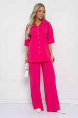 Костюм Воздушная гавань (фуксия) К12488-15 LT Collection