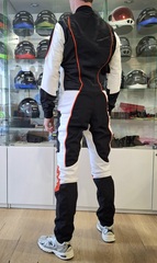 Комбинезон Crystal Blade от французского ателье Boogie Man!