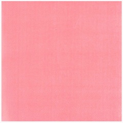 Салфетка розовая 33см 12шт